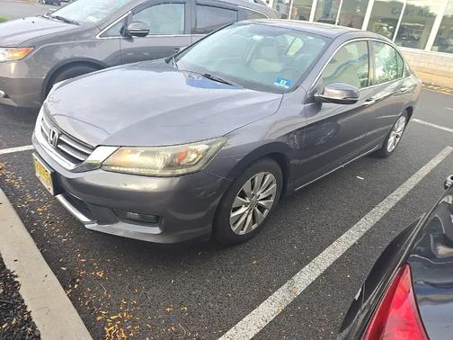 2014 Honda Accord EX