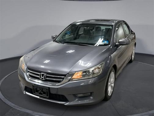2014 Honda Accord EX