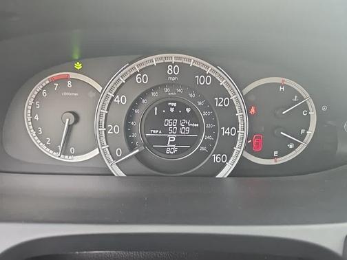 2014 Honda Accord EX