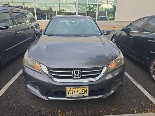 2014 Honda Accord EX