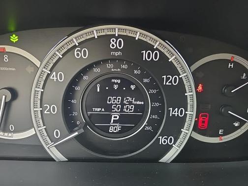 2014 Honda Accord EX