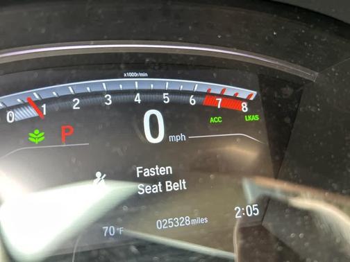 2022 Honda CR-V AWD EX-L