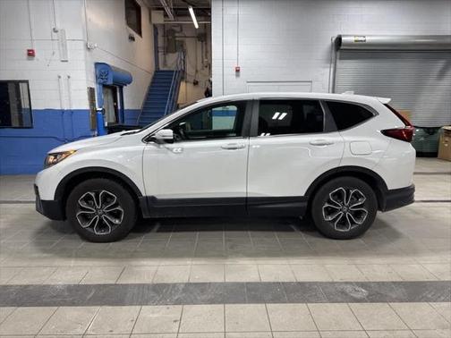 2022 Honda CR-V AWD EX