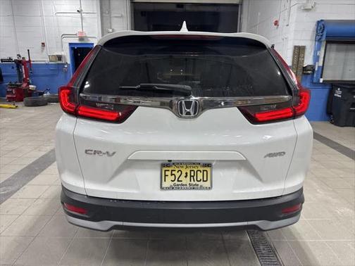 2022 Honda CR-V AWD EX