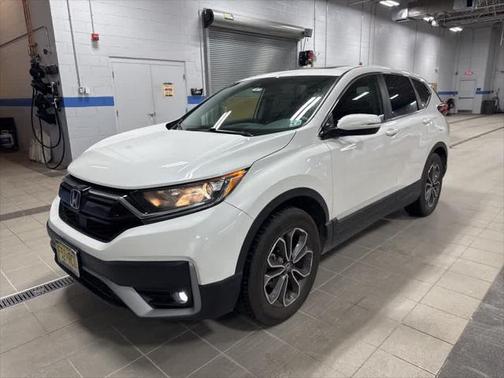2022 Honda CR-V AWD EX