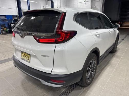2022 Honda CR-V AWD EX