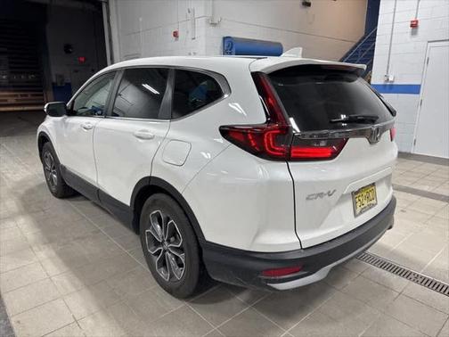 2022 Honda CR-V AWD EX