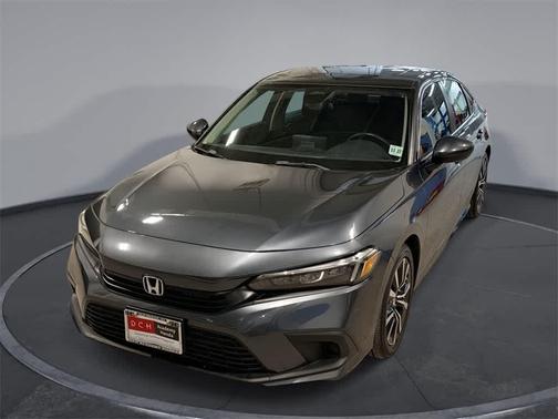 2022 Honda Civic EX