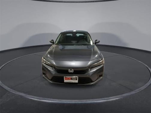 2022 Honda Civic EX