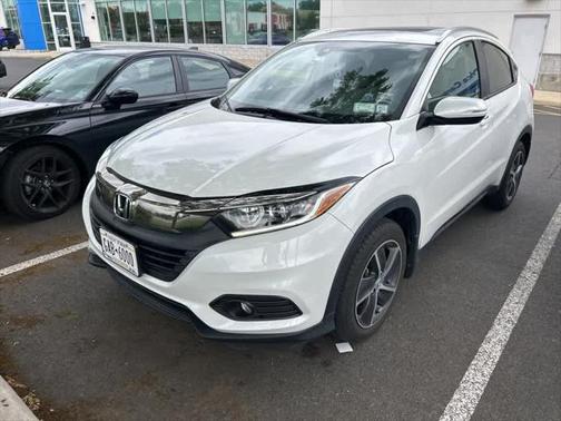 2022 Honda HR-V EX