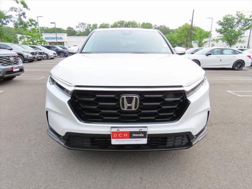 2025 Honda CR-V EX-L AWD