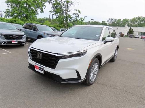 2025 Honda CR-V EX-L AWD