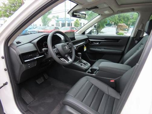 2025 Honda CR-V EX-L AWD