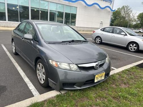 2011 Honda Civic LX