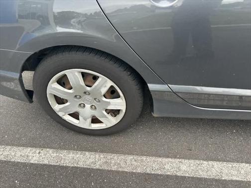 2011 Honda Civic LX