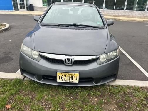 2011 Honda Civic LX