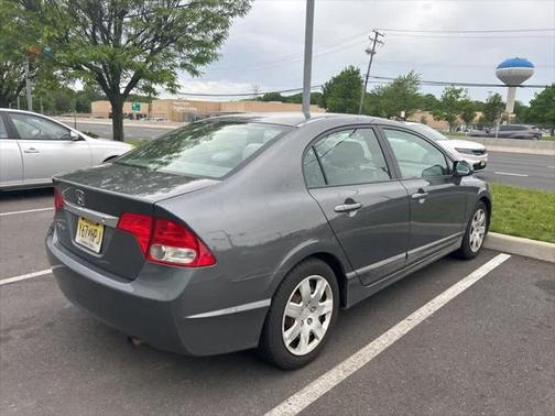 2011 Honda Civic LX