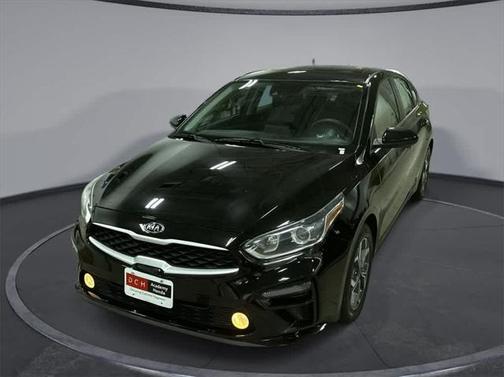2020 Kia Forte LXS