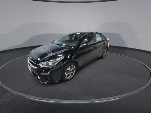 2020 Kia Forte LXS