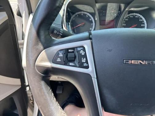 2017 GMC Terrain Denali