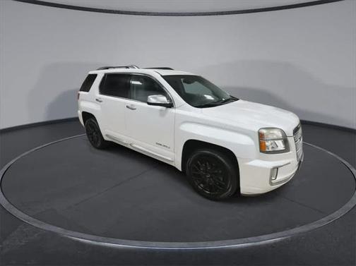 2017 GMC Terrain Denali