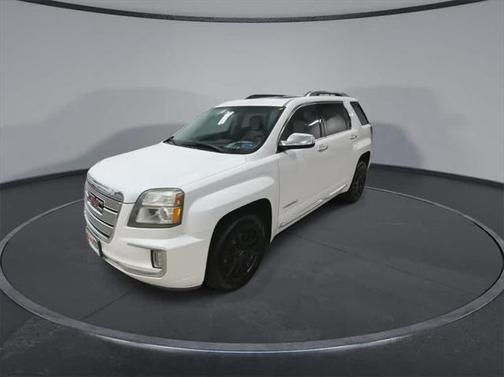 2017 GMC Terrain Denali