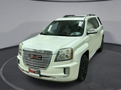 2017 GMC Terrain Denali