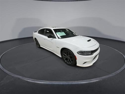 2021 Dodge Charger R/T