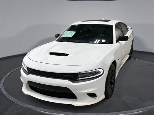 2021 Dodge Charger R/T