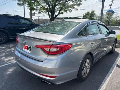 2017 Hyundai SONATA SE