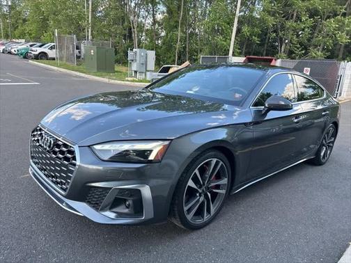 2023 Audi S5 3.0T Prestige