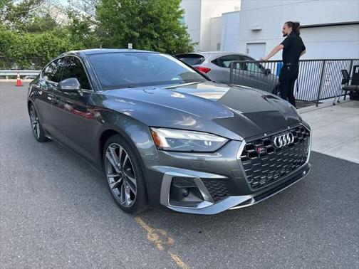 2023 Audi S5 3.0T Prestige