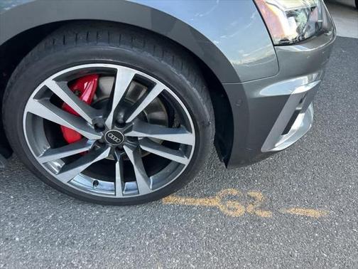 2023 Audi S5 3.0T Prestige