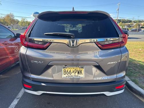 2022 Honda CR-V AWD EX-L