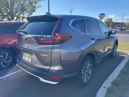 2022 Honda CR-V AWD EX-L