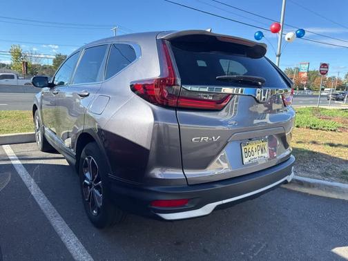 2022 Honda CR-V AWD EX-L