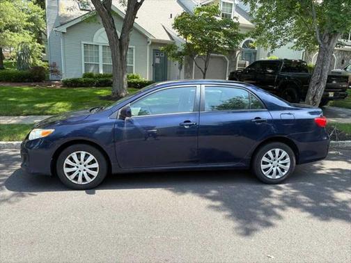 2012 Toyota Corolla LE
