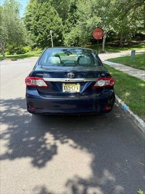 2012 Toyota Corolla LE