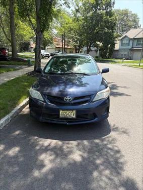 2012 Toyota Corolla LE