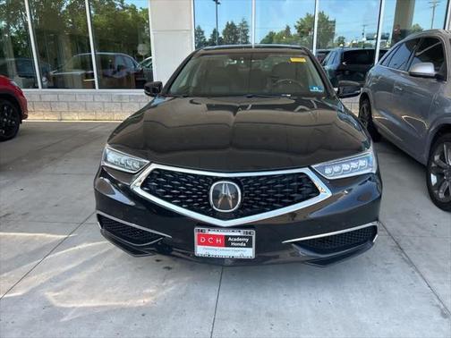 2020 Acura TLX FWD