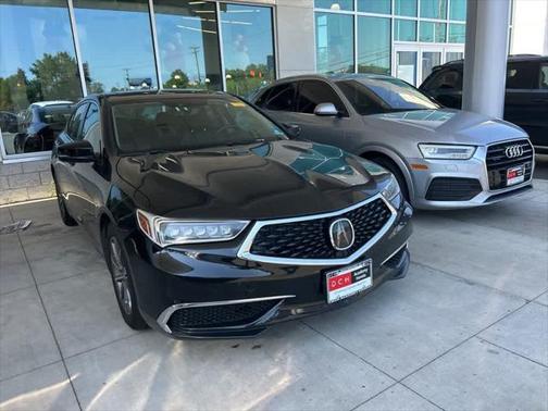 2020 Acura TLX FWD