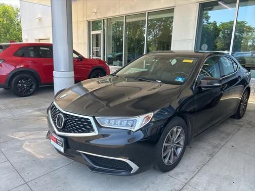 2020 Acura TLX FWD