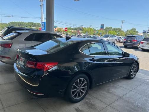 2020 Acura TLX FWD