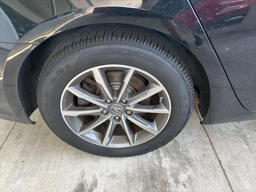 2020 Acura TLX FWD