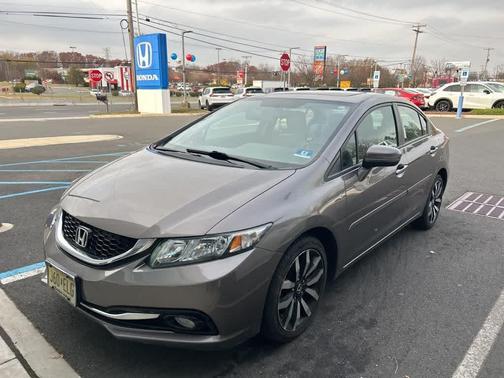 2014 Honda Civic 