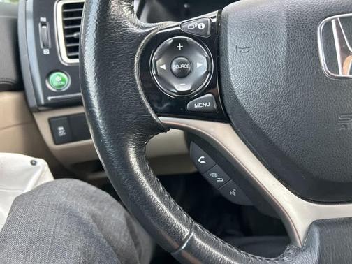 2014 Honda Civic 