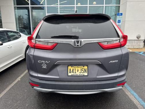 2018 Honda CR-V EX