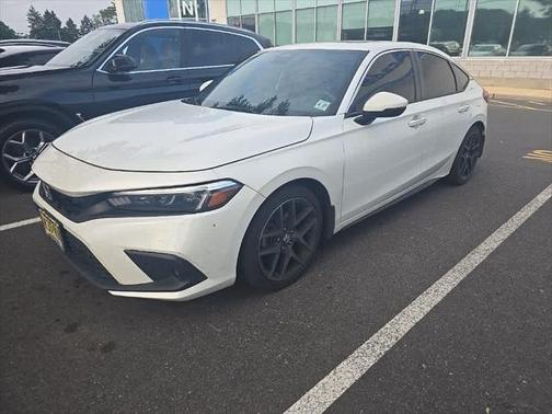 2022 Honda Civic Sport Touring