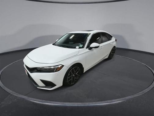 2022 Honda Civic Sport Touring