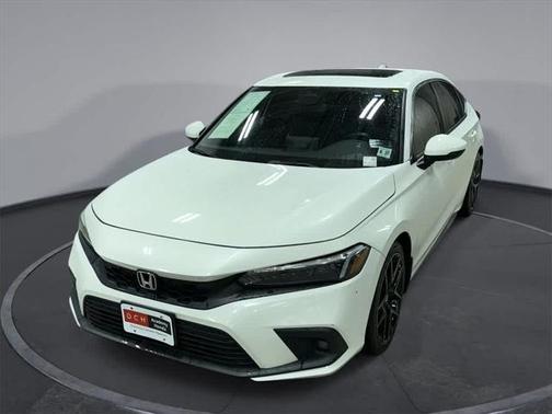 2022 Honda Civic Sport Touring